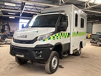 Iveco 55-180 4x4 ambulance - afbeelding 1 van  27