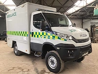 Iveco 55-180 4x4 ambulance - afbeelding 12 van  27
