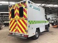 Iveco 55-180 4x4 ambulance - afbeelding 21 van  27