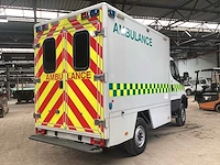 Iveco 55-180 4x4 ambulance - afbeelding 22 van  27
