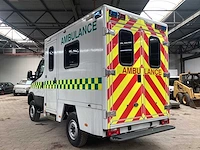 Iveco 55-180 4x4 ambulance - afbeelding 24 van  27