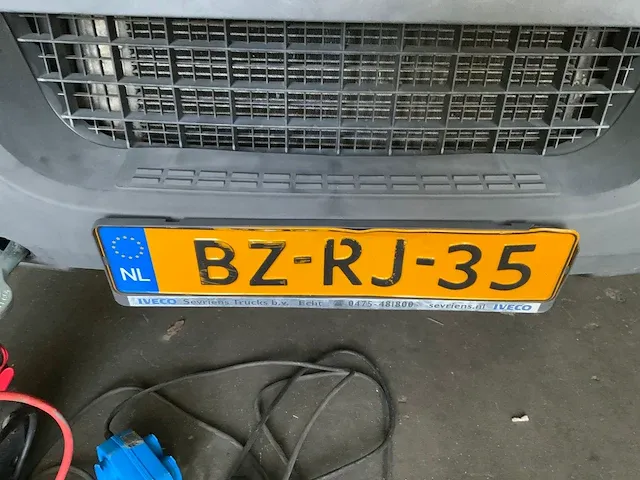 Iveco 65c15 bedrijfswagen 2008 - afbeelding 2 van  26
