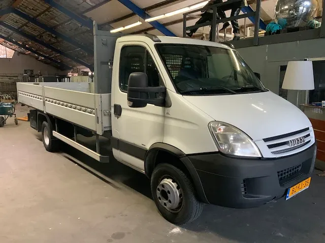Iveco 65c15 bedrijfswagen 2008 - afbeelding 4 van  26