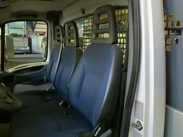 Iveco 65c15 bedrijfswagen 2008 - afbeelding 7 van  26