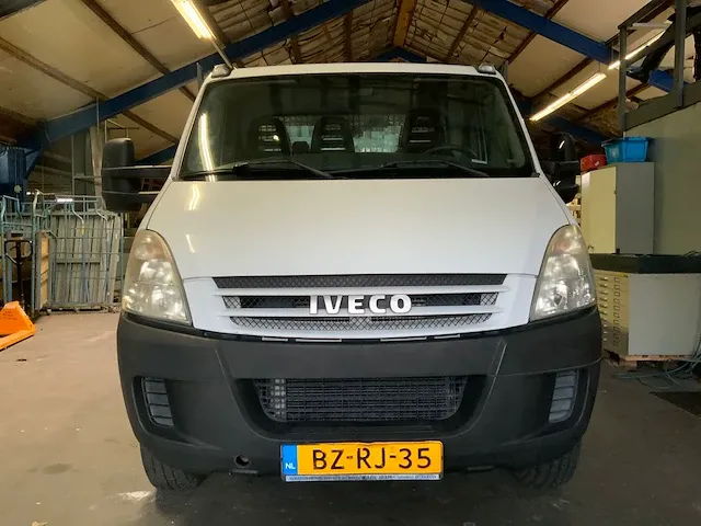 Iveco 65c15 bedrijfswagen 2008 - afbeelding 11 van  26