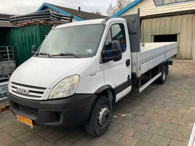 Iveco 65c15 bedrijfswagen 2008 - afbeelding 13 van  26