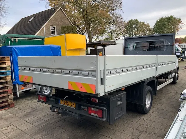 Iveco 65c15 bedrijfswagen 2008 - afbeelding 17 van  26