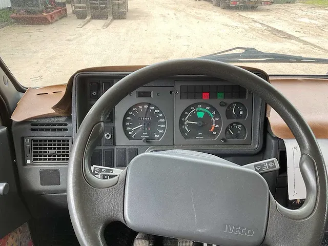 Iveco 800gts turbodaily 35-10 camper - afbeelding 15 van  32