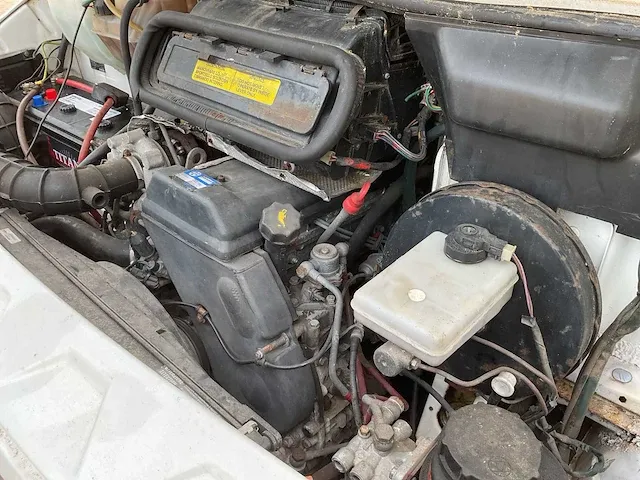 Iveco 800gts turbodaily 35-10 camper - afbeelding 20 van  32