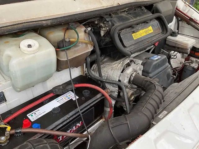 Iveco 800gts turbodaily 35-10 camper - afbeelding 21 van  32