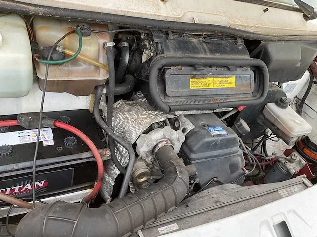 Iveco 800gts turbodaily 35-10 camper - afbeelding 22 van  32