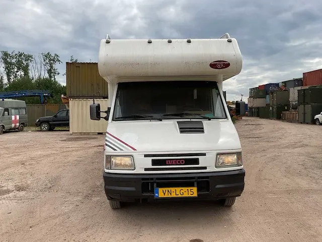Iveco 800gts turbodaily 35-10 camper - afbeelding 23 van  32