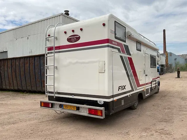Iveco 800gts turbodaily 35-10 camper - afbeelding 28 van  32