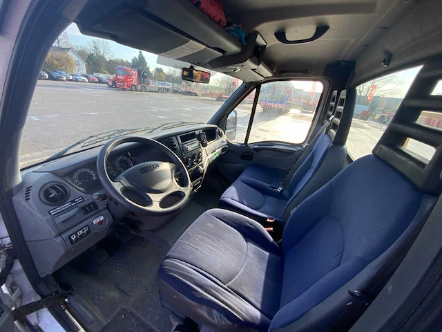Iveco auto hoogwerker - afbeelding 2 van  15