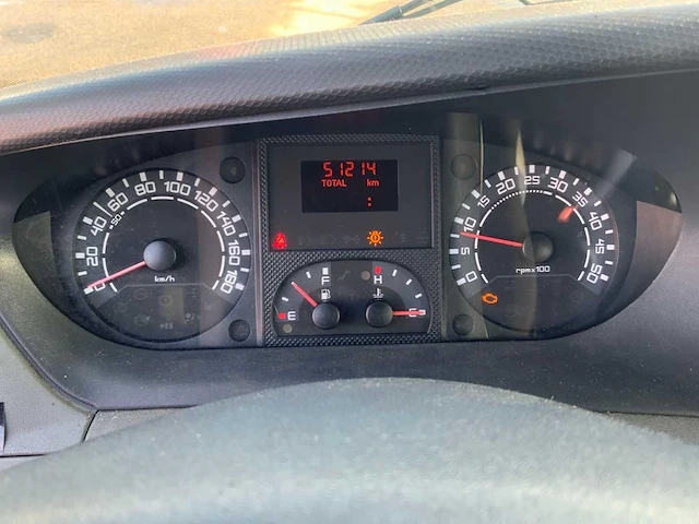 Iveco auto hoogwerker - afbeelding 3 van  15