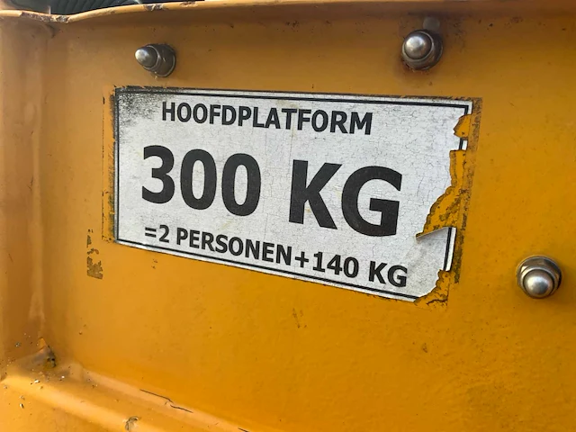Iveco auto hoogwerker - afbeelding 5 van  15