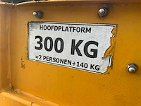 Iveco auto hoogwerker - afbeelding 5 van  15