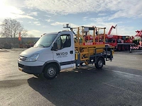 Iveco auto hoogwerker