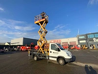 Iveco auto hoogwerker - afbeelding 13 van  15