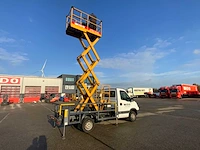Iveco auto hoogwerker - afbeelding 14 van  15