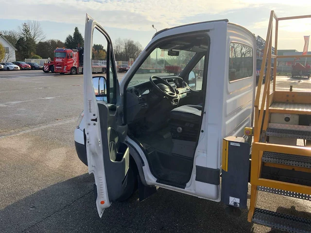 Iveco auto hoogwerker - afbeelding 15 van  15