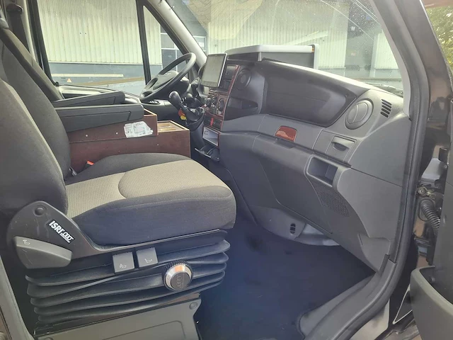 Iveco be combi - opleggertrekker - is52ci2ba 40c17 - bedrijfswagen - afbeelding 2 van  23