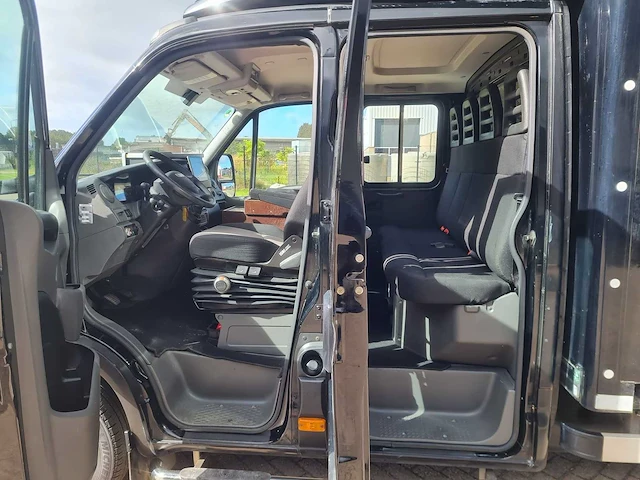 Iveco be combi - opleggertrekker - is52ci2ba 40c17 - bedrijfswagen - afbeelding 4 van  23