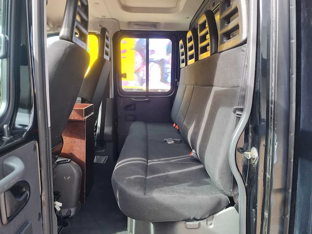 Iveco be combi - opleggertrekker - is52ci2ba 40c17 - bedrijfswagen - afbeelding 5 van  23