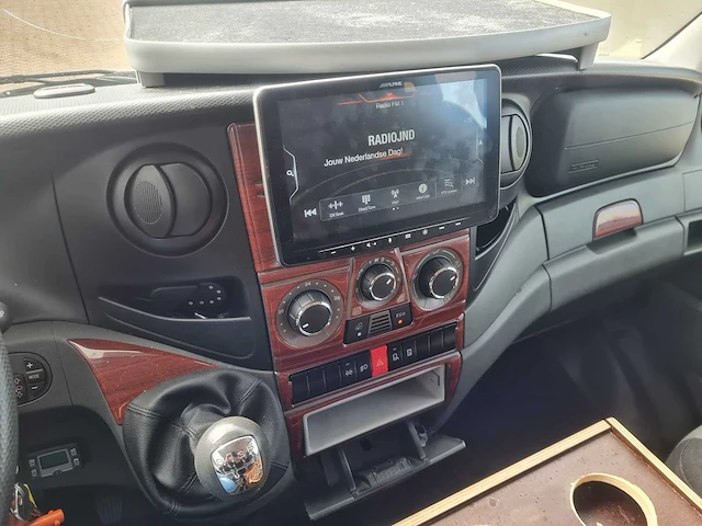 Iveco be combi - opleggertrekker - is52ci2ba 40c17 - bedrijfswagen - afbeelding 16 van  23