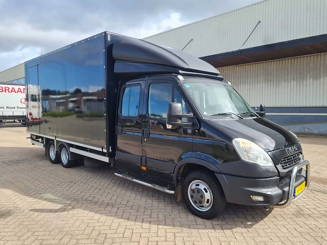 Iveco be combi - opleggertrekker - is52ci2ba 40c17 - bedrijfswagen - afbeelding 12 van  23