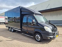 Iveco be combi - opleggertrekker - is52ci2ba 40c17 - bedrijfswagen - afbeelding 12 van  23