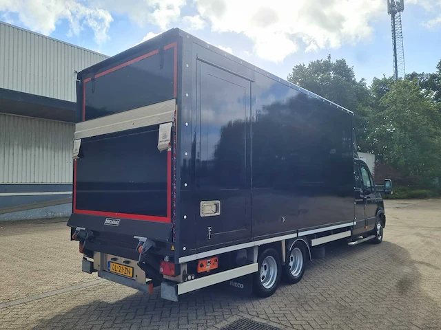 Iveco be combi - opleggertrekker - is52ci2ba 40c17 - bedrijfswagen - afbeelding 17 van  23