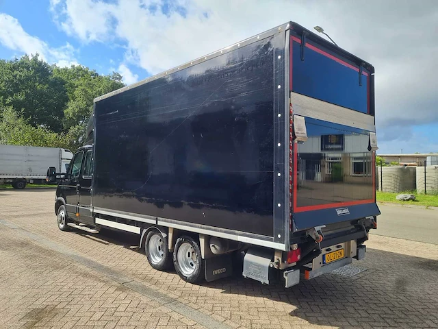 Iveco be combi - opleggertrekker - is52ci2ba 40c17 - bedrijfswagen - afbeelding 18 van  23