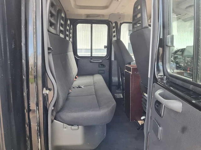 Iveco be combi - opleggertrekker - is52ci2ba 40c17 - bedrijfswagen - afbeelding 22 van  23