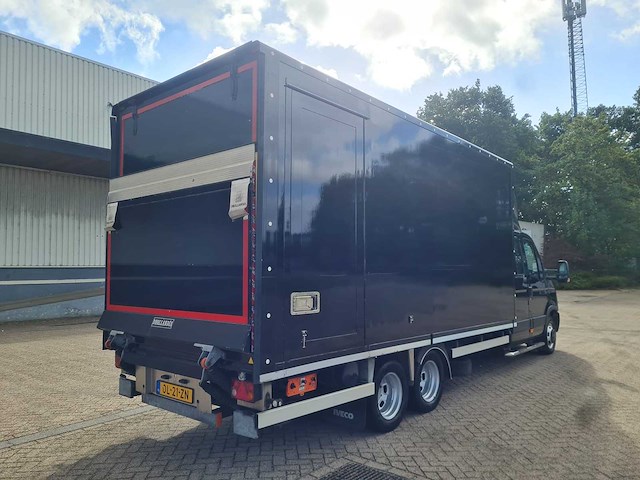 Iveco be combi - opleggertrekker - is52ci2ba 40c17 - vf-147-b - afbeelding 17 van  23