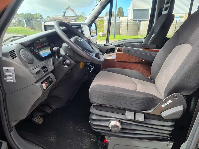 Iveco be combi - opleggertrekker - is52ci2ba 40c17 - vf-147-b - afbeelding 19 van  23