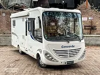 Iveco concorde carver 771l kampeerwagen 177pk 2009, t-562-nv - afbeelding 2 van  100