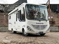 Iveco concorde carver 771l kampeerwagen 177pk 2009, t-562-nv - afbeelding 4 van  100
