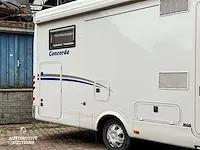 Iveco concorde carver 771l kampeerwagen 177pk 2009, t-562-nv - afbeelding 6 van  100