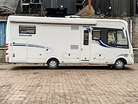 Iveco concorde carver 771l kampeerwagen 177pk 2009, t-562-nv - afbeelding 7 van  100