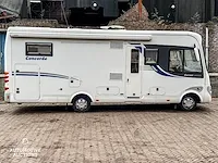 Iveco concorde carver 771l kampeerwagen 177pk 2009, t-562-nv - afbeelding 8 van  100