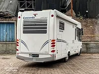 Iveco concorde carver 771l kampeerwagen 177pk 2009, t-562-nv - afbeelding 9 van  100