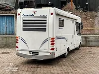 Iveco concorde carver 771l kampeerwagen 177pk 2009, t-562-nv - afbeelding 10 van  100