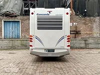 Iveco concorde carver 771l kampeerwagen 177pk 2009, t-562-nv - afbeelding 15 van  100
