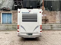 Iveco concorde carver 771l kampeerwagen 177pk 2009, t-562-nv - afbeelding 16 van  100