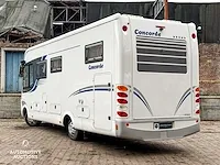 Iveco concorde carver 771l kampeerwagen 177pk 2009, t-562-nv - afbeelding 17 van  100