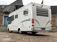 Iveco concorde carver 771l kampeerwagen 177pk 2009, t-562-nv - afbeelding 19 van  100