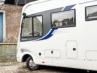 Iveco concorde carver 771l kampeerwagen 177pk 2009, t-562-nv - afbeelding 21 van  100