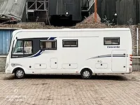 Iveco concorde carver 771l kampeerwagen 177pk 2009, t-562-nv - afbeelding 23 van  100