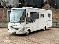 Iveco concorde carver 771l kampeerwagen 177pk 2009, t-562-nv - afbeelding 13 van  100
